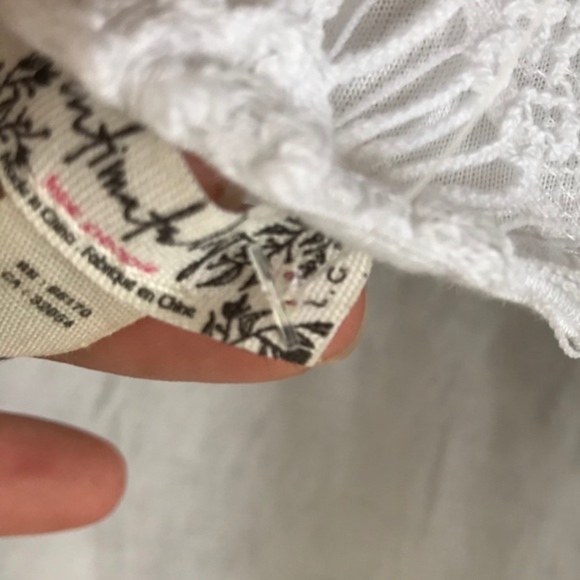 Free People Daydream Lace Slip Dress - Picture 8 of 8